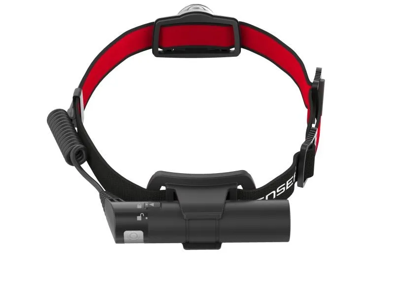 LED LENSER Stirnlampe H8R Schwarz LED LENSER Stirnlampe H8R Schwarz