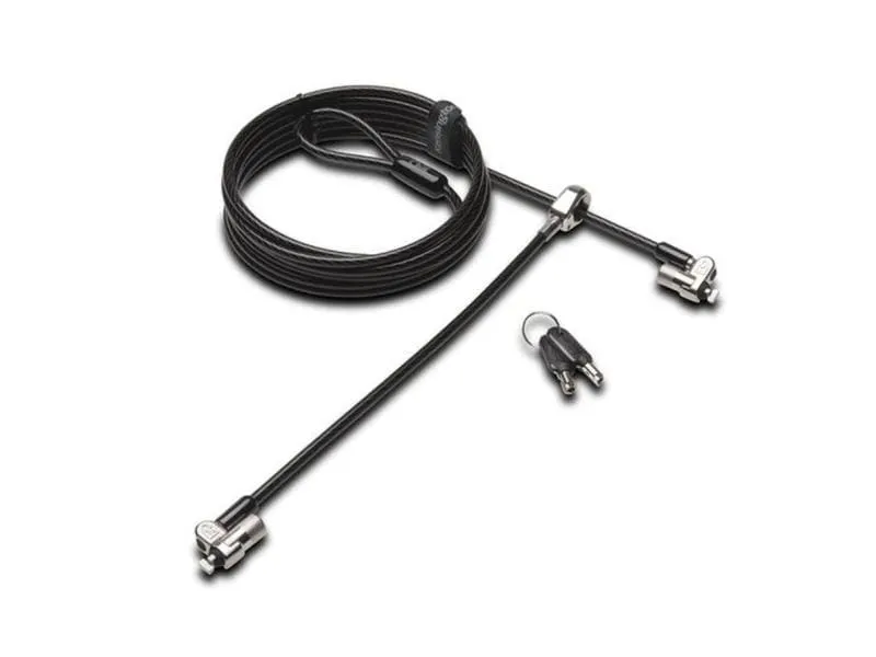Kensington Sicherheitsschloss MicroSaver 2.0 Twin