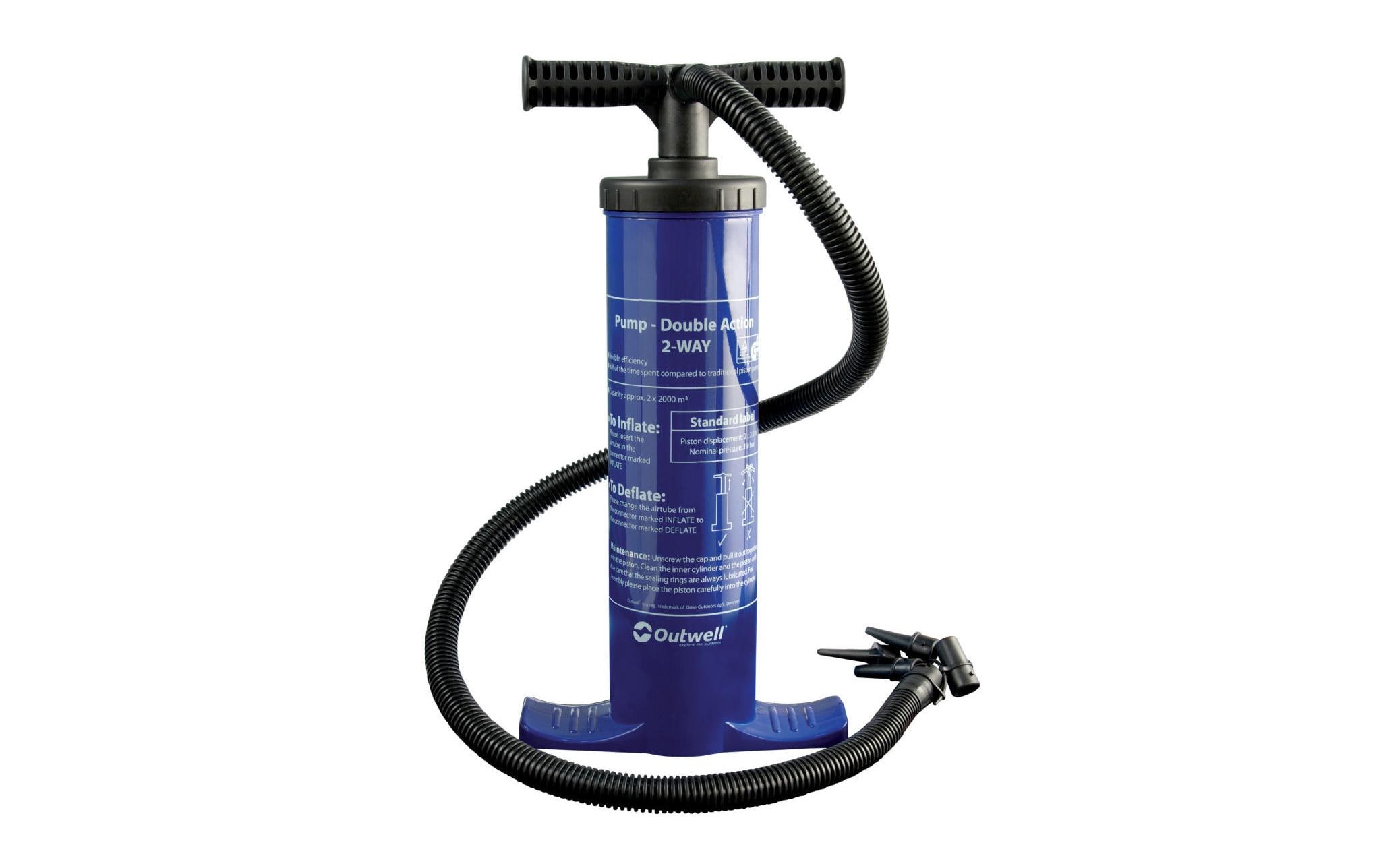 Outwell Double Action Pump