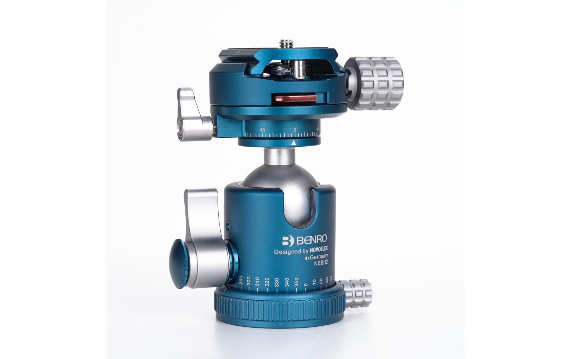 Benro NBBH2 Novoflex Kugelkopf Small