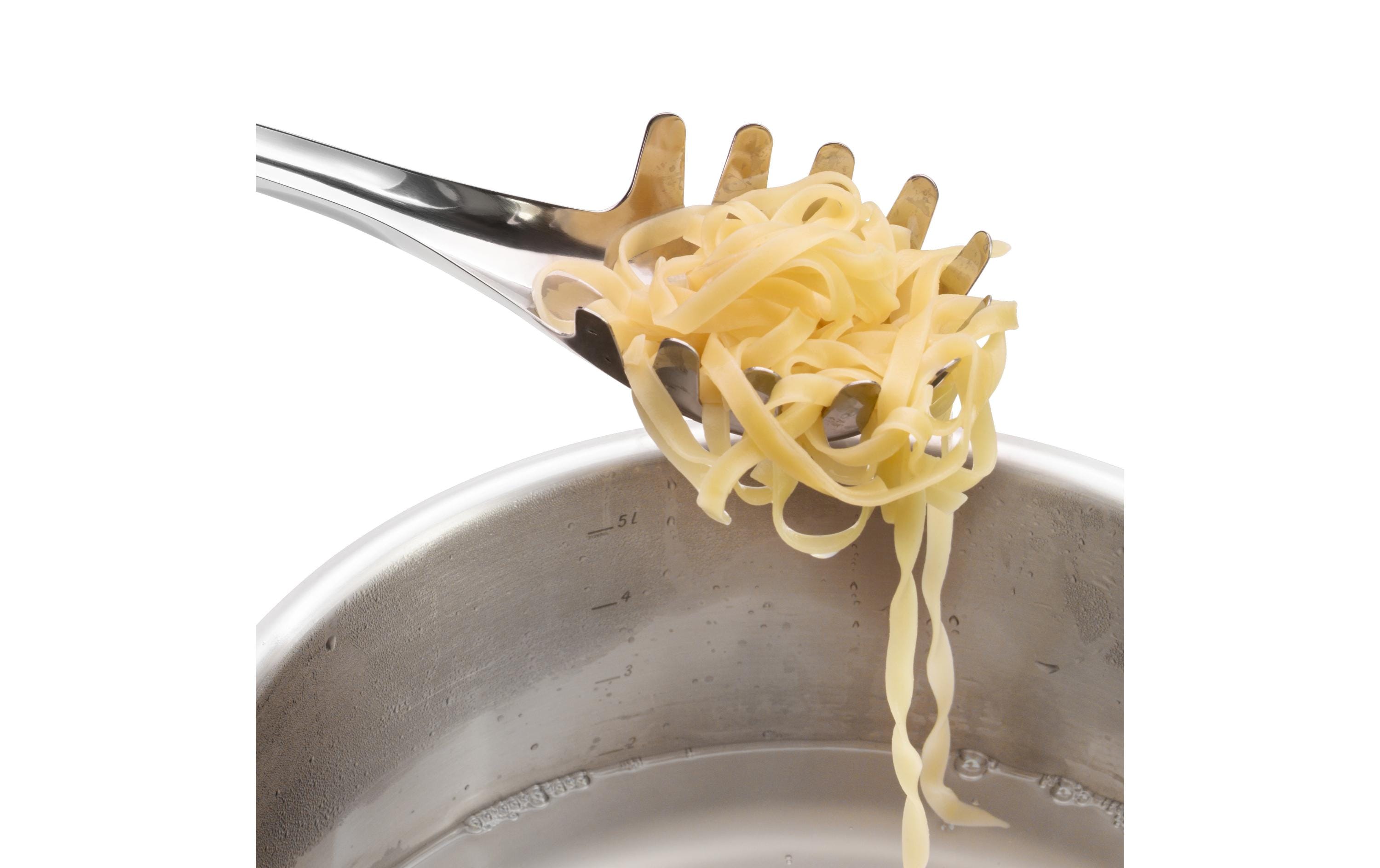 WMF Spaghettilöffel Profi Plus Silber