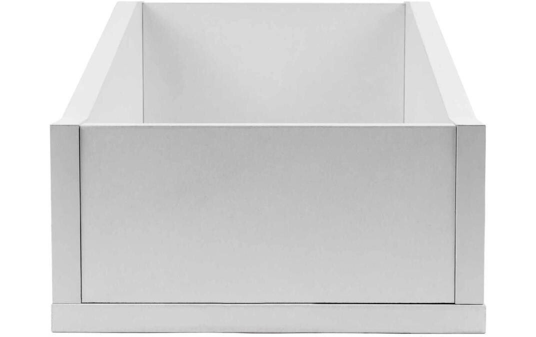 Glorious GLORIOUS 7 Record Box Advanced Weiss 110