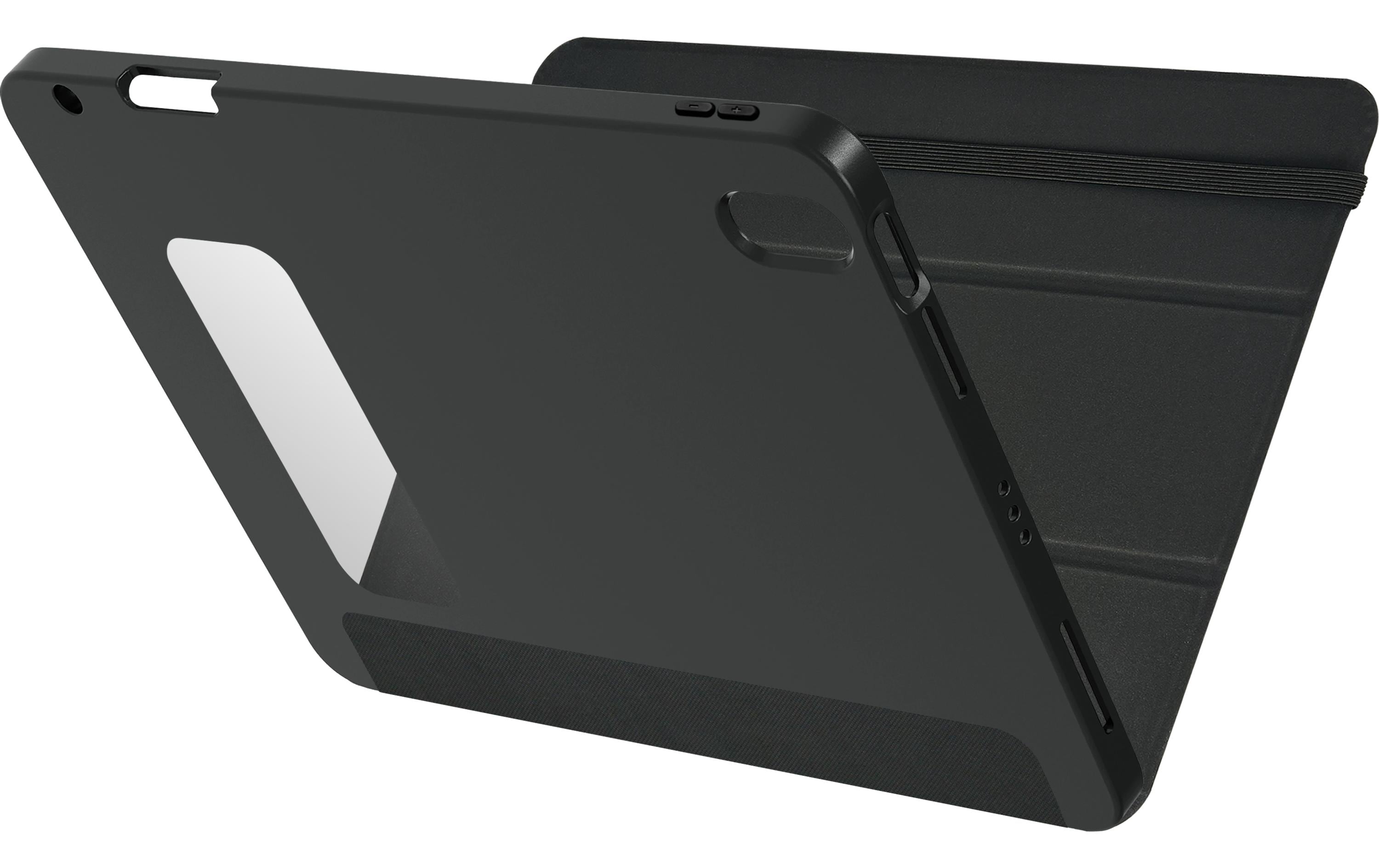 Otterbox Tablet Book Cover React Folio iPad Air 11 Schwarz Otterbox Tablet Book Cover React Folio iPad Air 11 Schwarz