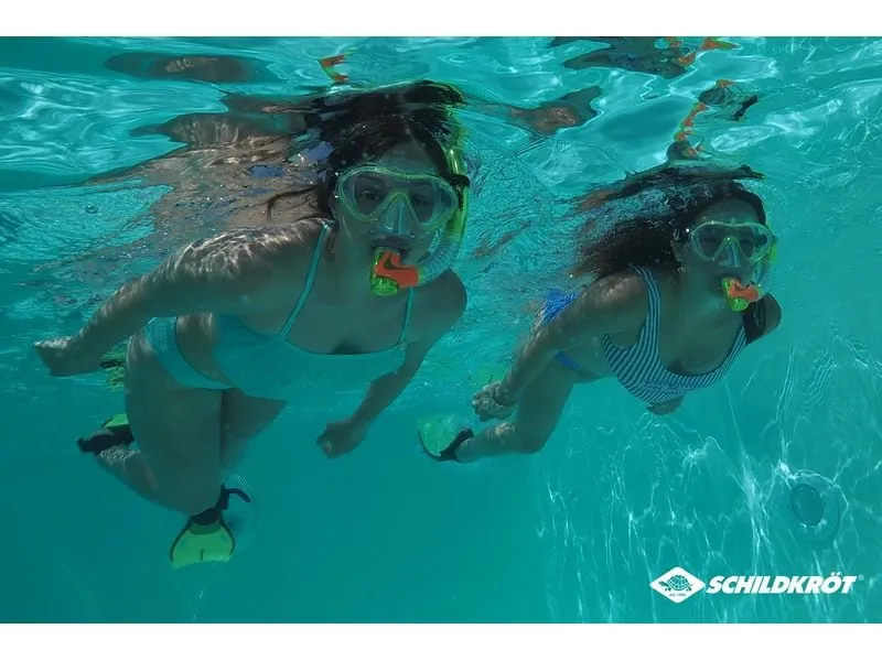 Schildkröt Funsports Schildkröt Junior Schnorchel Set Bermuda Grösse L/XL Schildkröt Funsports Schildkröt Junior Schnorchel Set Bermuda Grösse L/XL