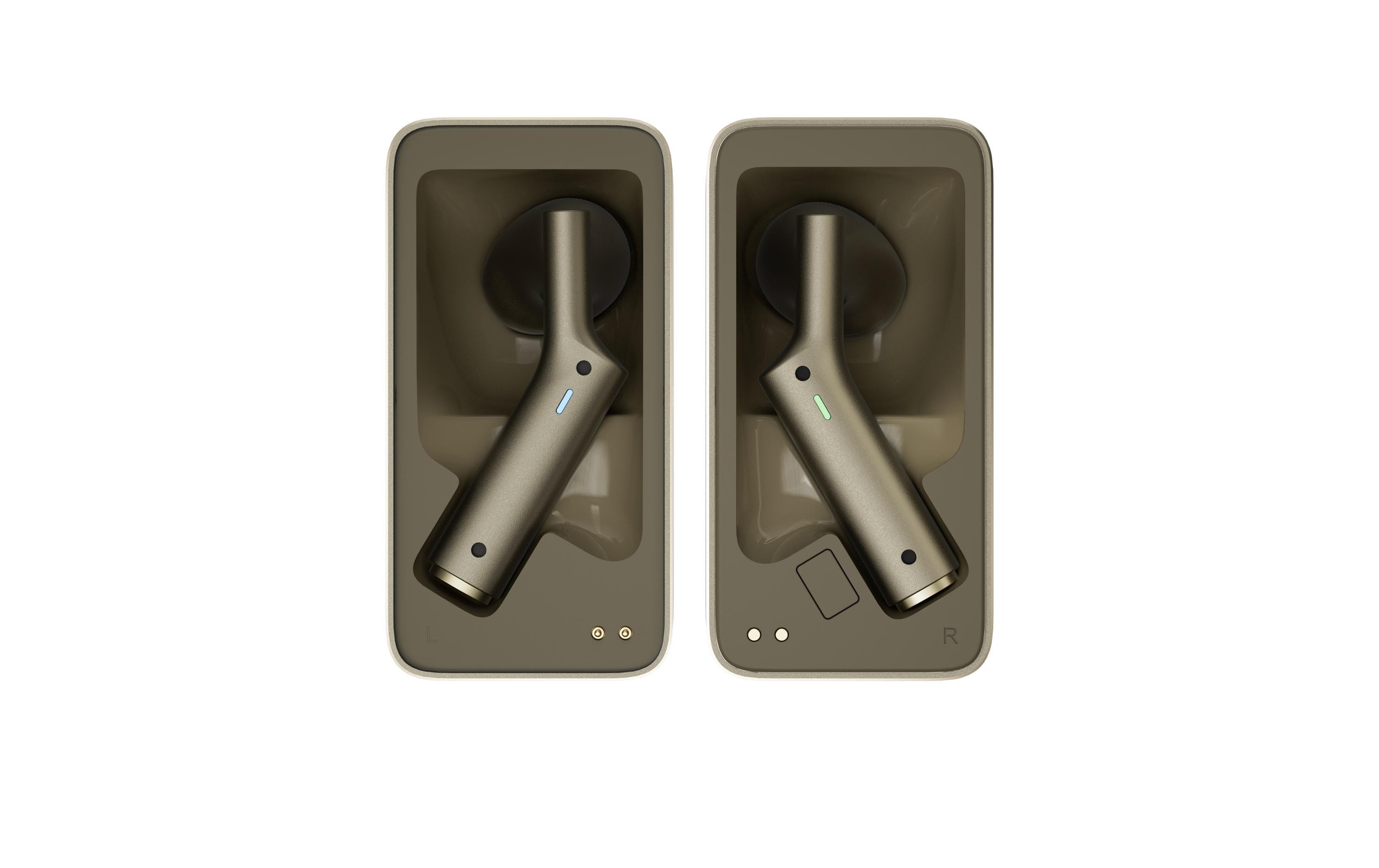 TimeKettle Übersetzer W4 AI Dolmetscher - Gold TimeKettle Übersetzer W4 AI Dolmetscher - Gold