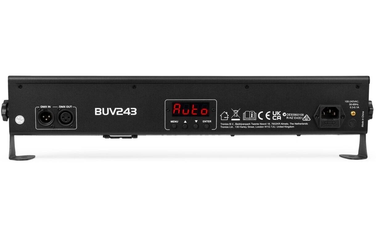 BeamZ LED-Bar BUV243