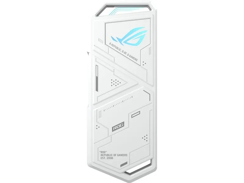 ASUS Externes Gehäuse ROG Strix Arion White Edition M.2 ASUS Externes Gehäuse ROG Strix Arion White Edition M.2