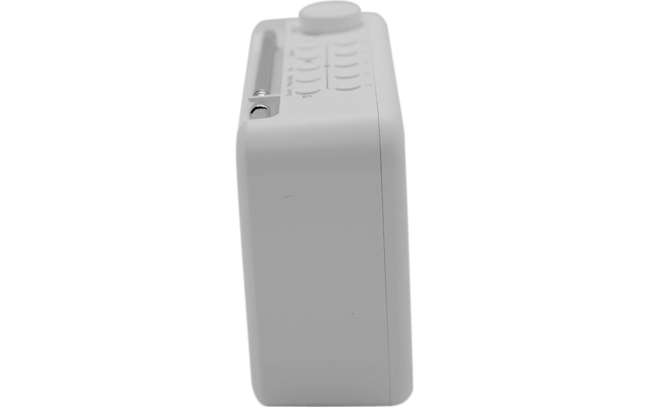 Pure DAB+ Radio Elan One2 Weiss