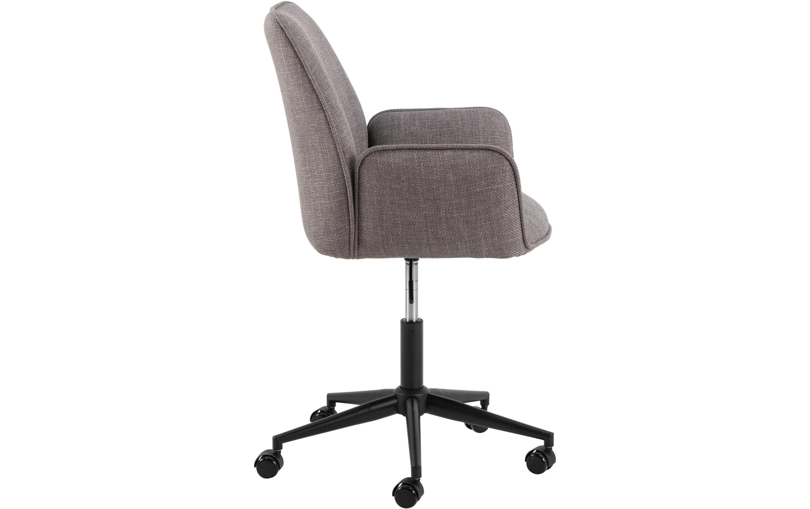 AC Design Schreibtischstuhl Glenda, Grau