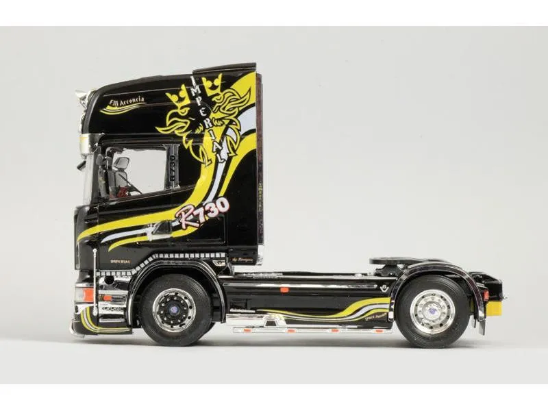Italeri Bausatz Scania R730 V8 Topline IMPERIAL 1:24