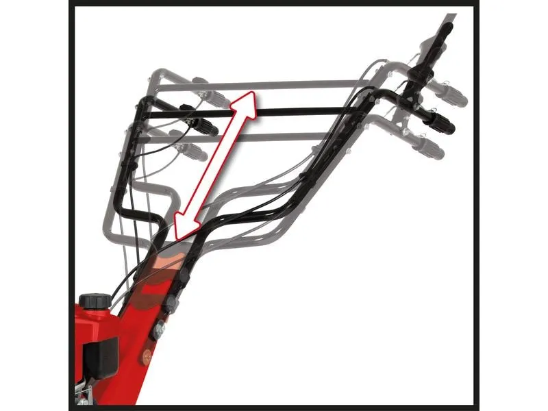 Einhell Benzin-Bodenhacke GC-MT 2236 Einhell Benzin-Bodenhacke GC-MT 2236