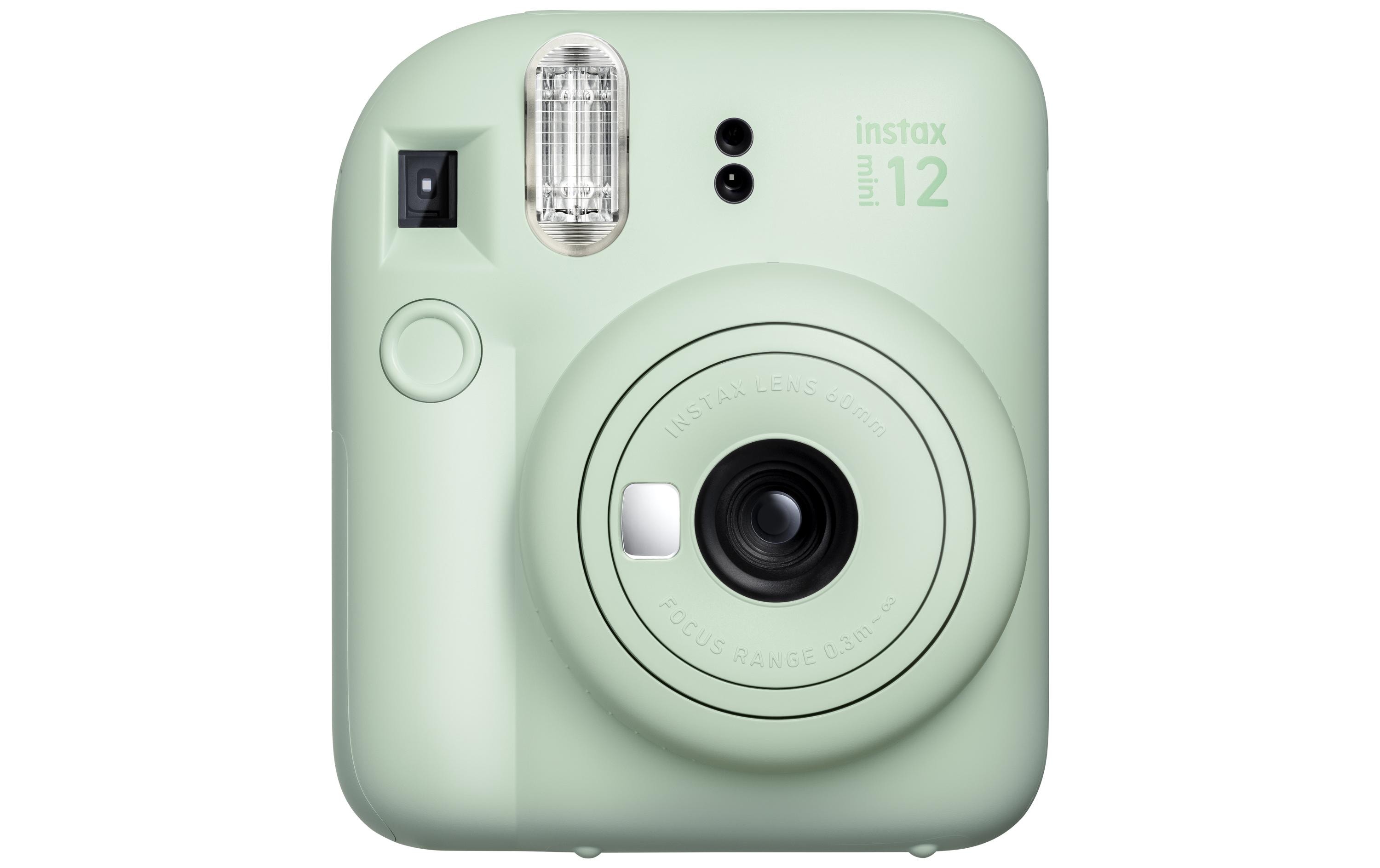 Fujifilm Fotokamera Instax Mini 12 Grün