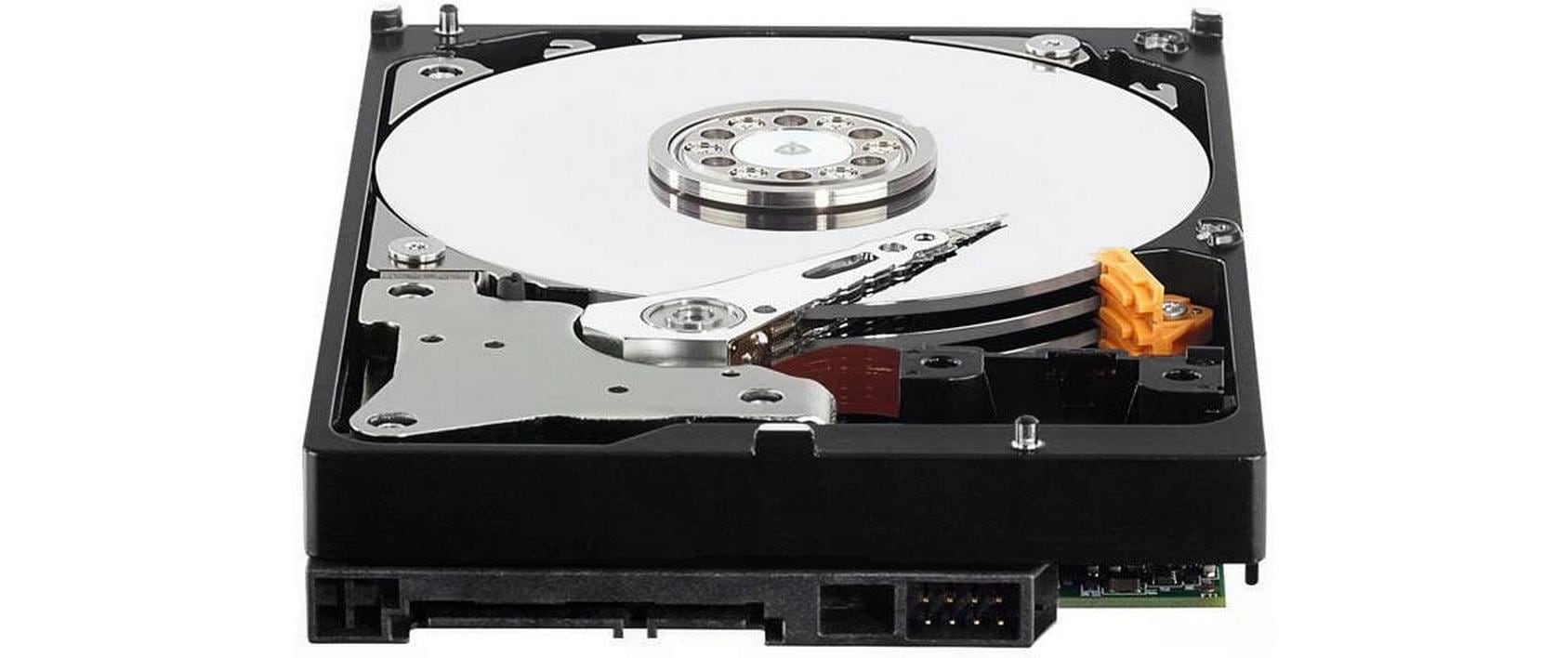 Western Digital Harddisk WD Red Plus 3.5 SATA 8 TB