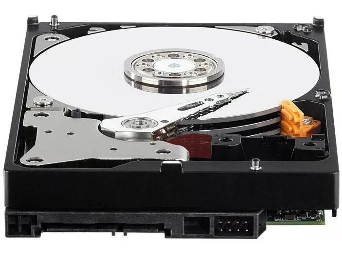 Western Digital Harddisk WD Red Plus 3.5 SATA 8 TB Western Digital Harddisk WD Red Plus 3.5 SATA 8 TB
