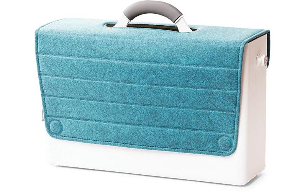 Hotbox Cover Sonus Rap zu Hotbox 2, Türkis