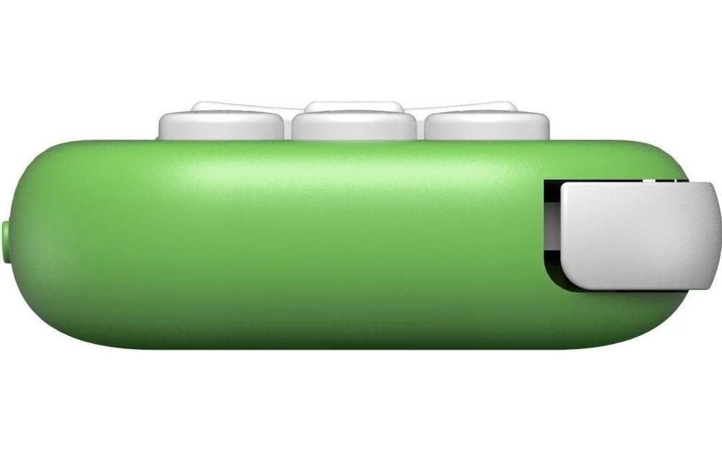 8bitdo Gamepad Micro Wireless Controller NSW2/NSW/Android Grün