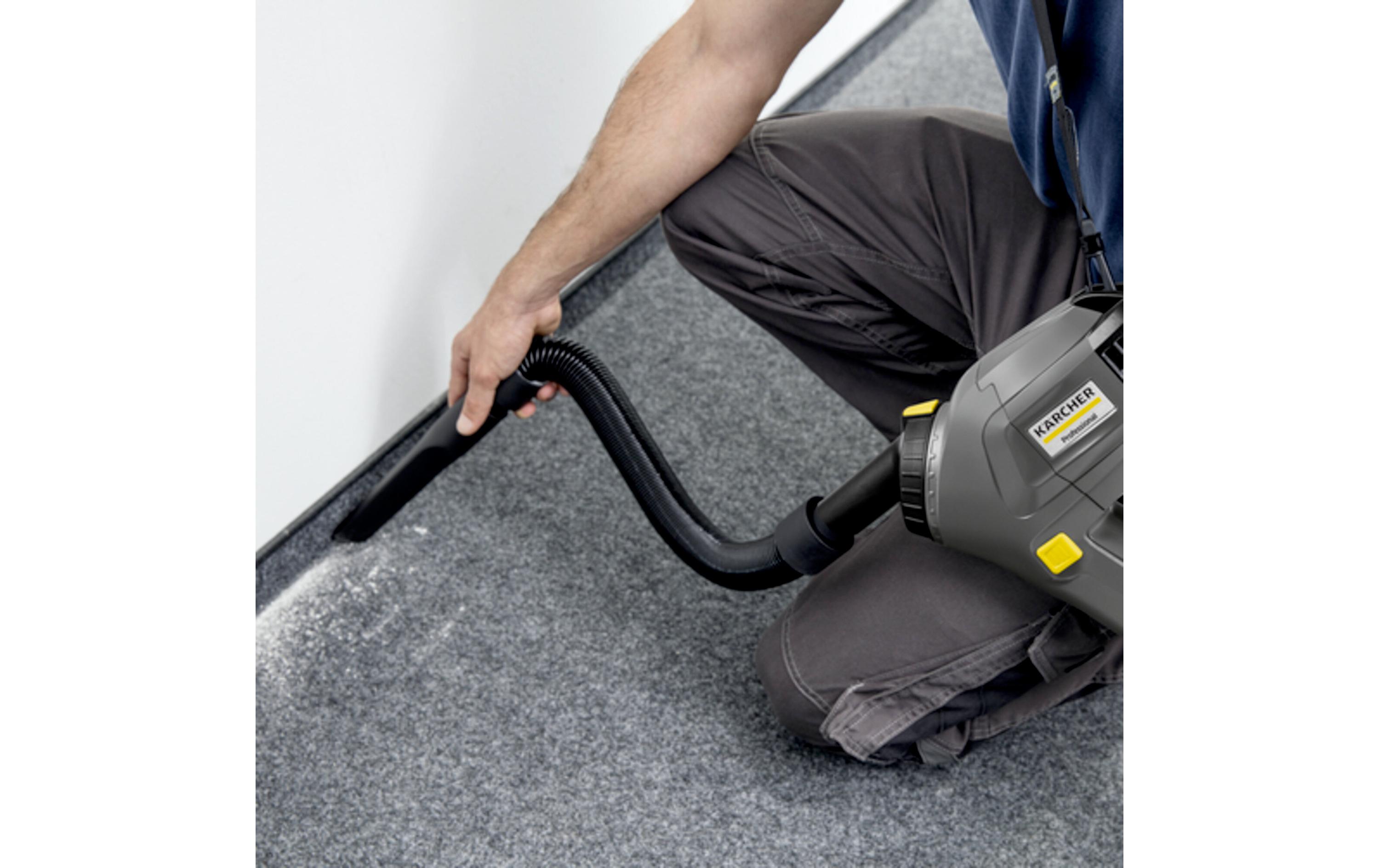 Kärcher Professional Trockensauger HV 1/1 Bp Fs, Solo