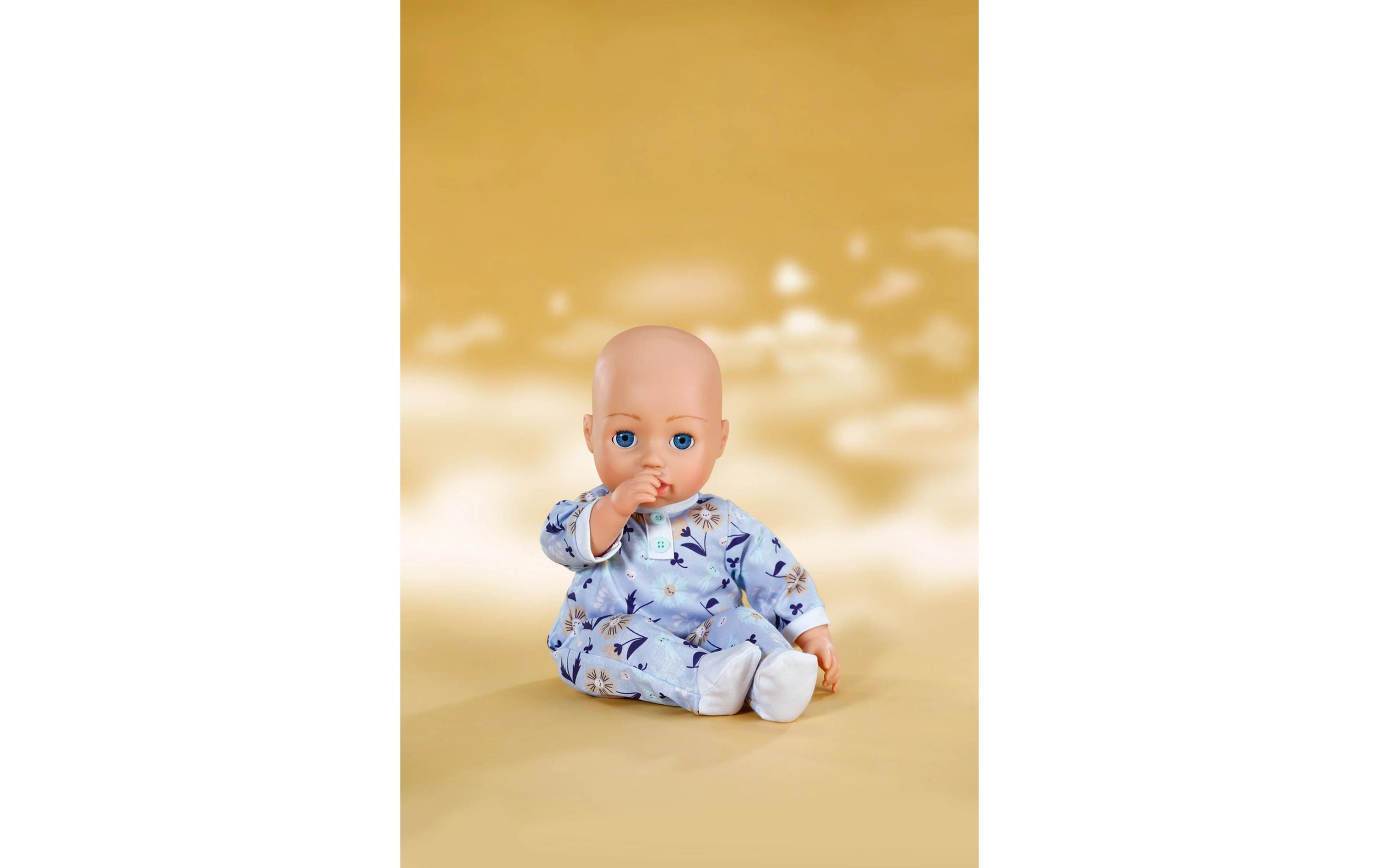 Baby Born Puppenkleidung Strampler Blau 43 cm