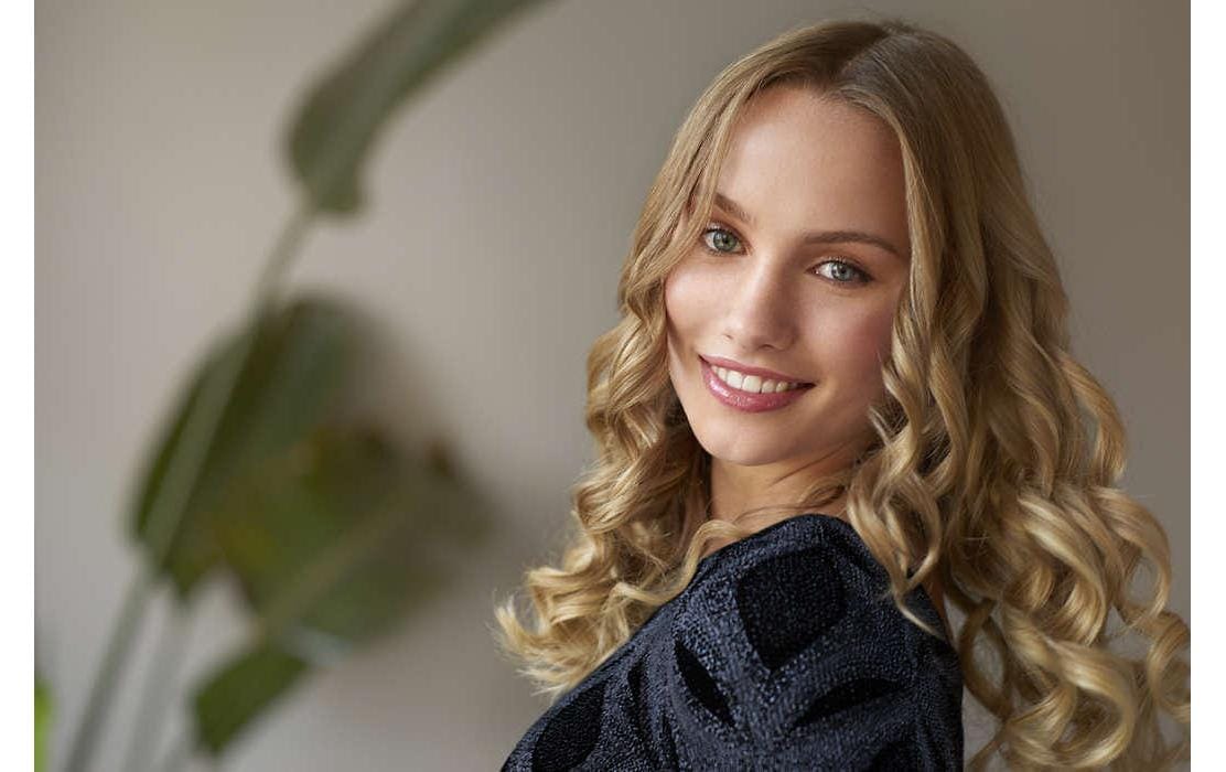 Philips Lockenstab StyleCare BHB862/00 Ø 16 mm