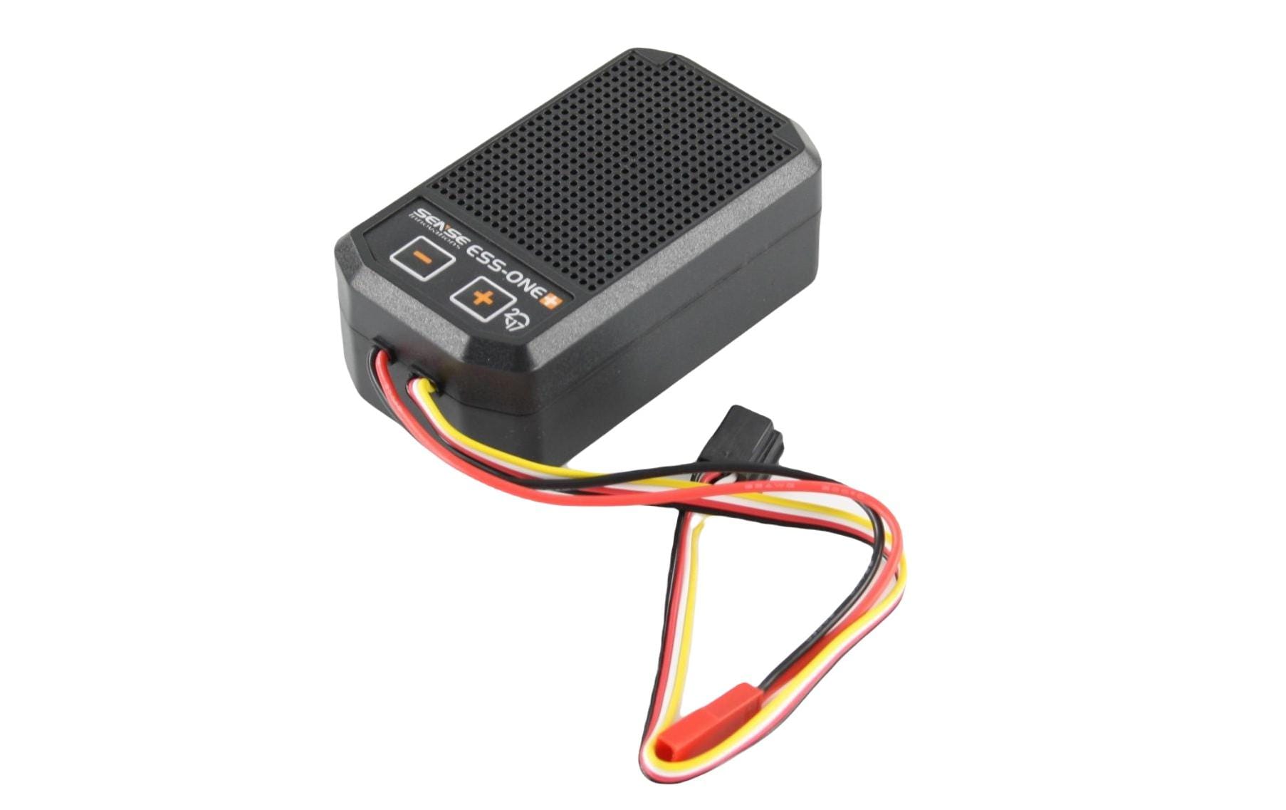 Yeah Racing Modellbau-Soundmodul Sense-Innovations ESS ONE+ 2017 Yeah Racing Modellbau-Soundmodul Sense-Innovations ESS ONE+ 2017