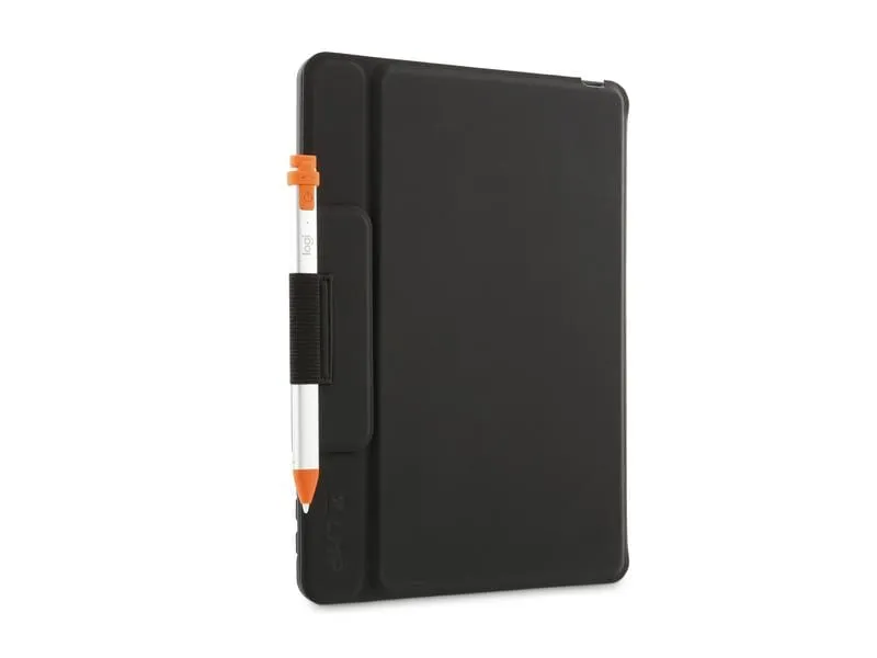 LMP Keyboard ProtectCase iPad 10.2 (7.-9. Gen) CH-Layout
