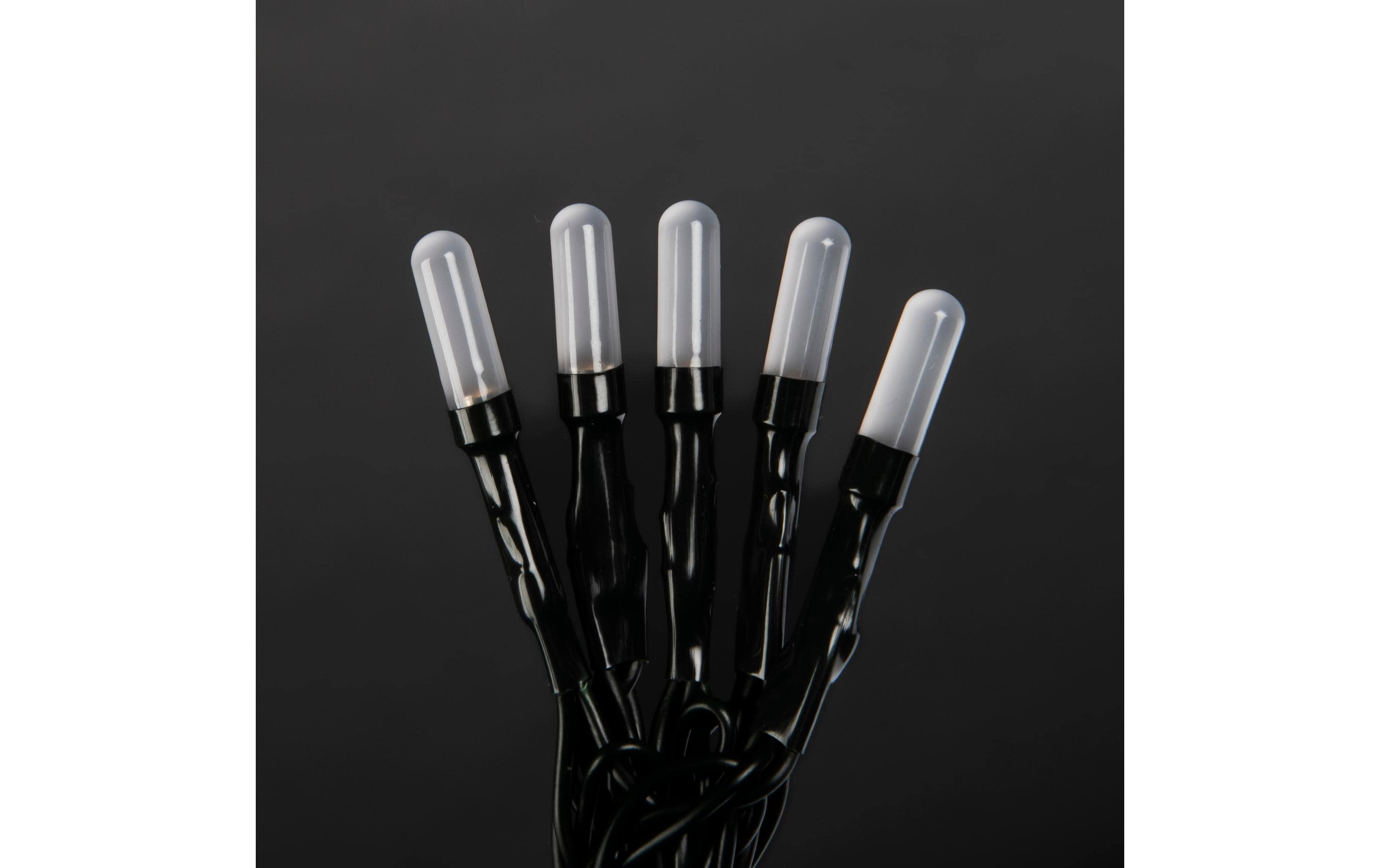 Konstsmide Micro LED Lichterkette, 200 Lampen