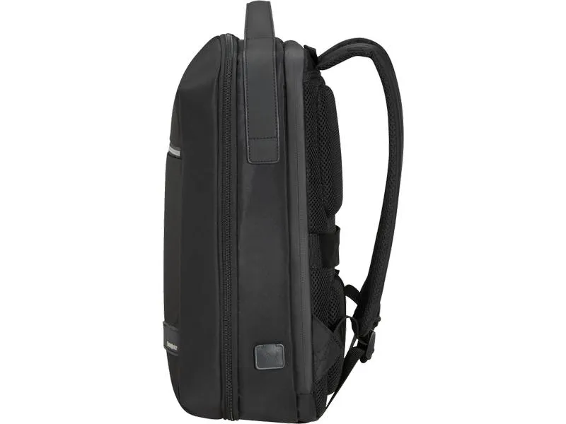 Samsonite Notebook-Rucksack Litepoint Backpack 14.1 Schwarz