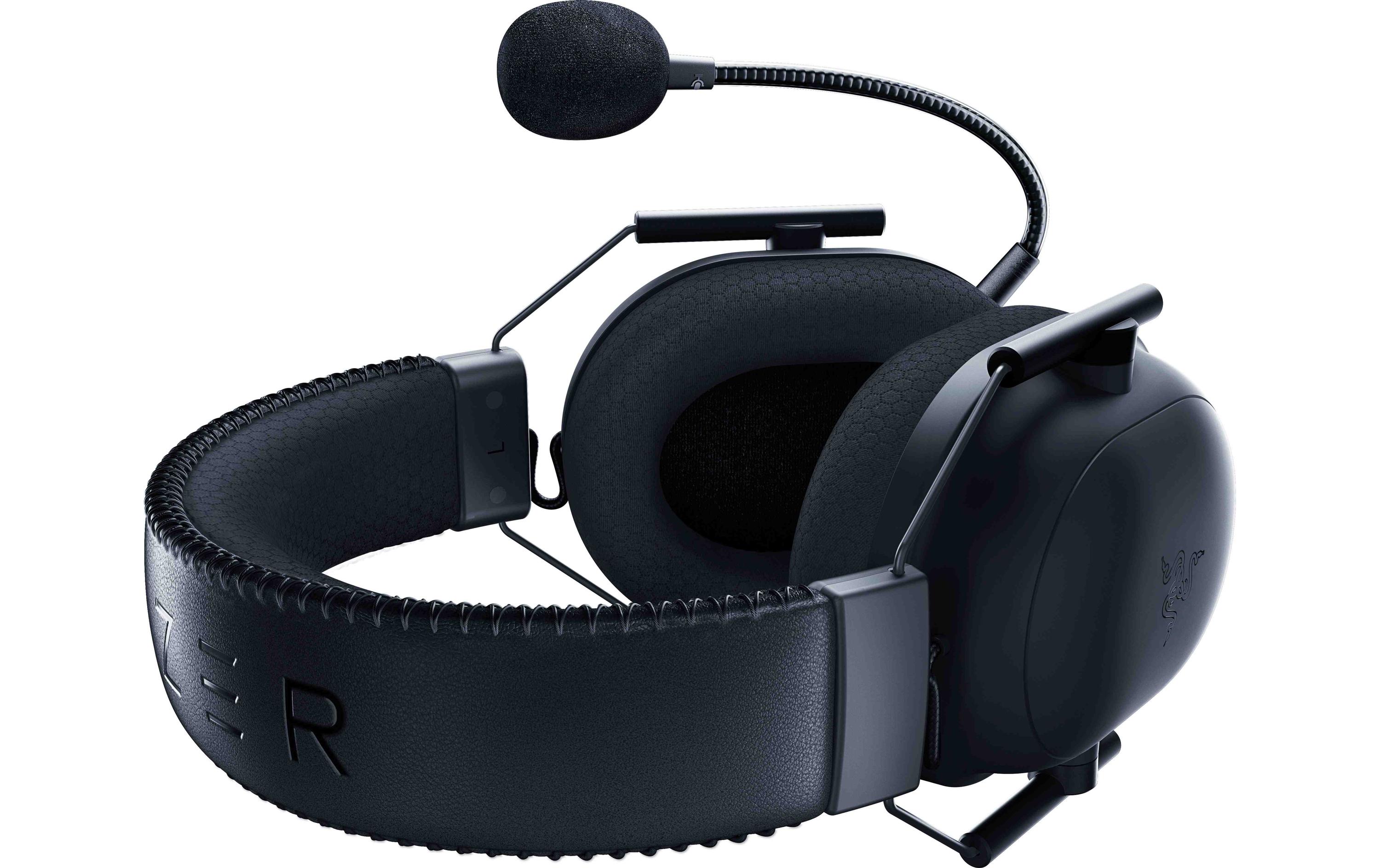 Razer Headset BlackShark V2 Pro 2023 Schwarz