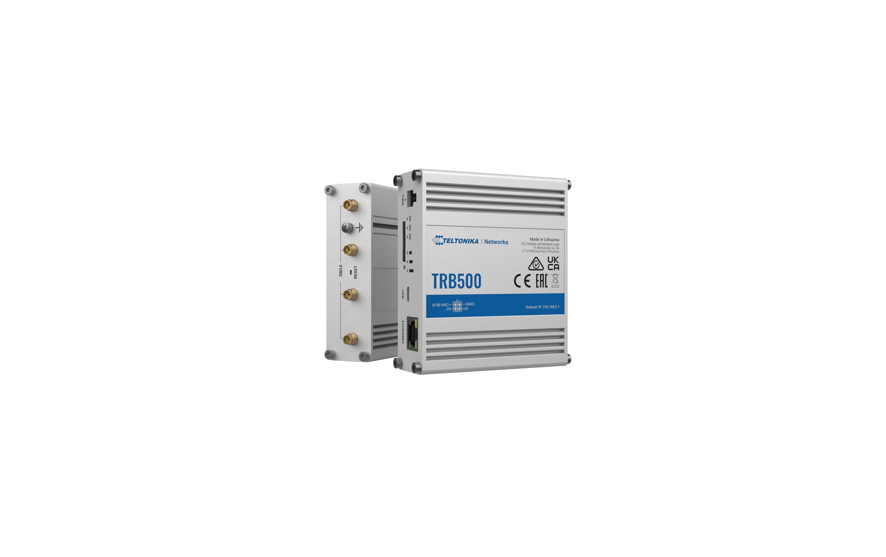 Teltonika LTE-Industriemodem TRB500