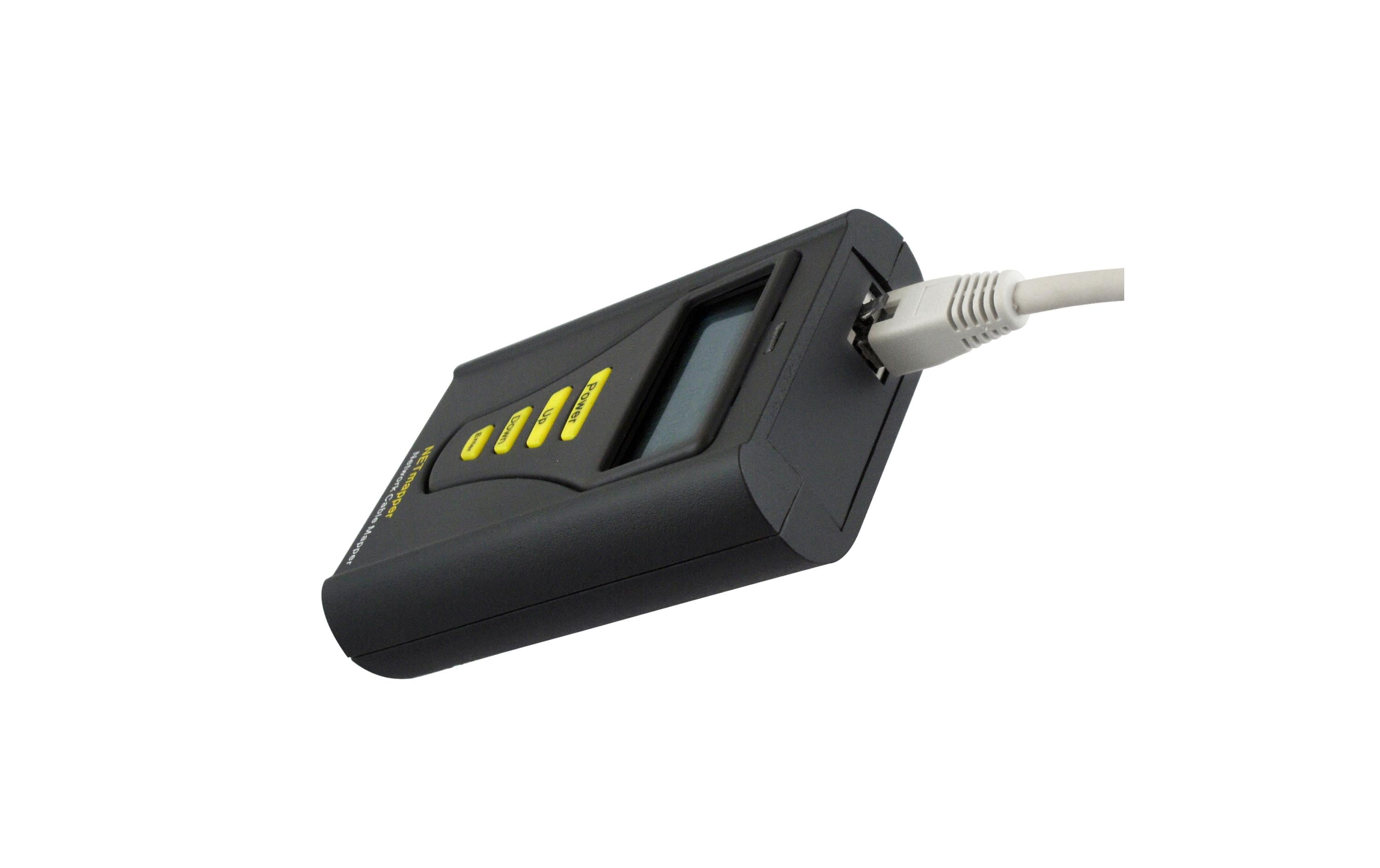 Hobbes Netzwerktester NETmapper