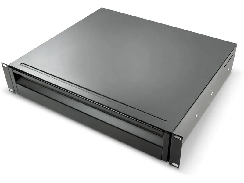 Adam Hall Adam Hall 19 Parts RACK DRAWER 02 ERGO Adam Hall Adam Hall 19 Parts RACK DRAWER 02 ERGO