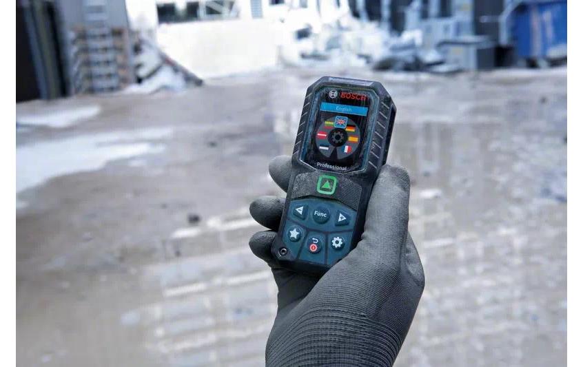 Bosch Professional Laser-Distanzmesser GLM 50-25 G 50 m