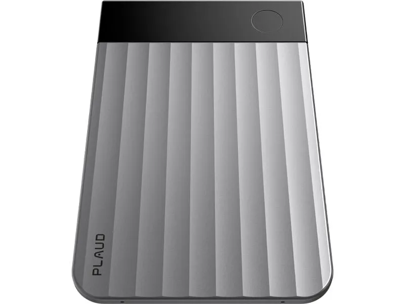 Plaud Diktiergerät Note Pro Silber Plaud Diktiergerät Note Pro Silber