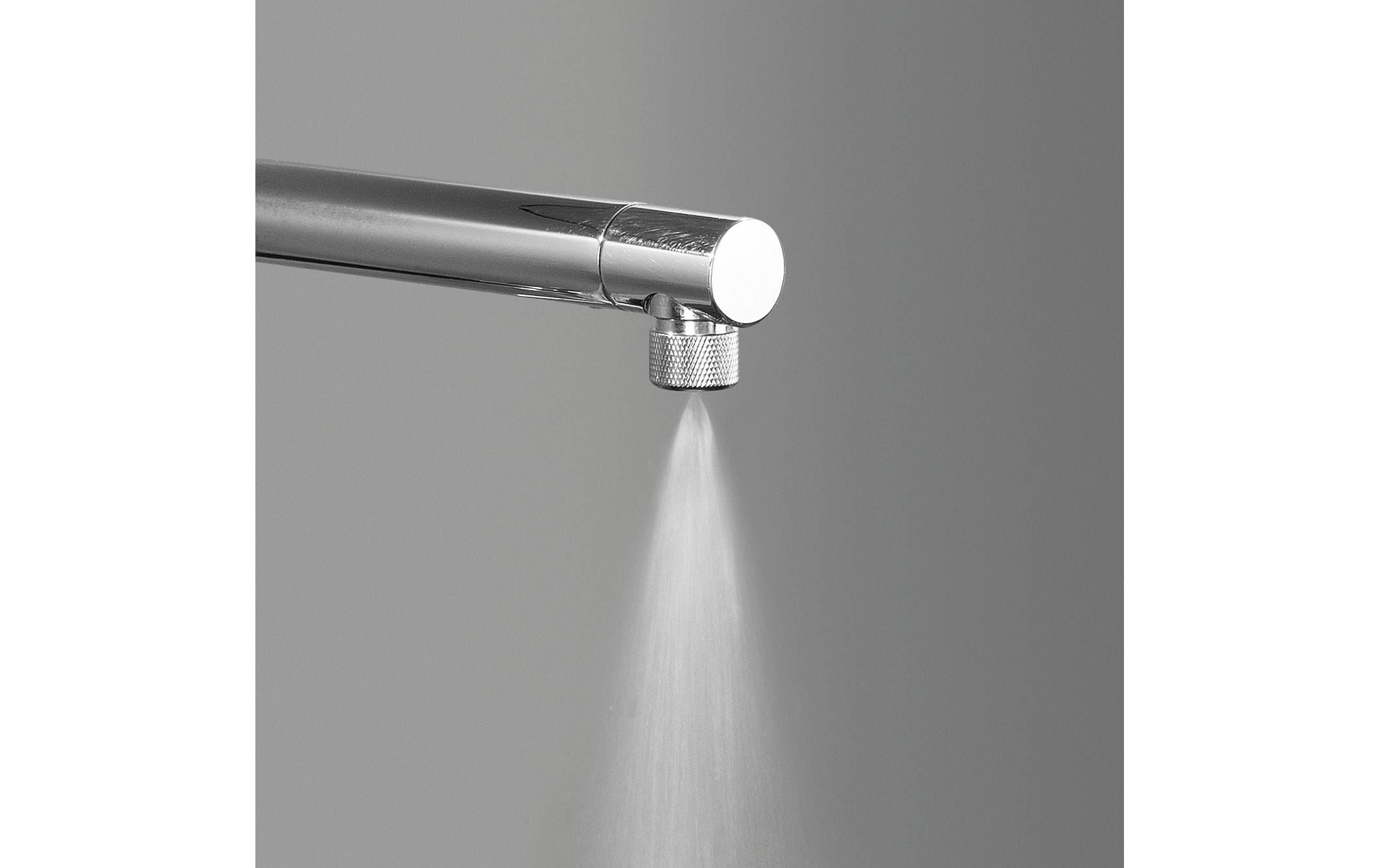 EASYmaxx Strahlregler 23 mm Edelstahl, M22 IG / M24 AG