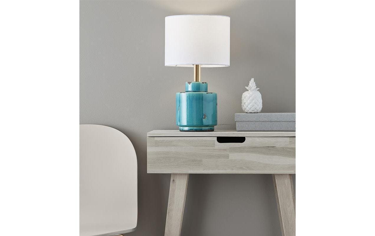 Markslöjd Tischleuchte COUS Blau Markslöjd Tischleuchte COUS Blau