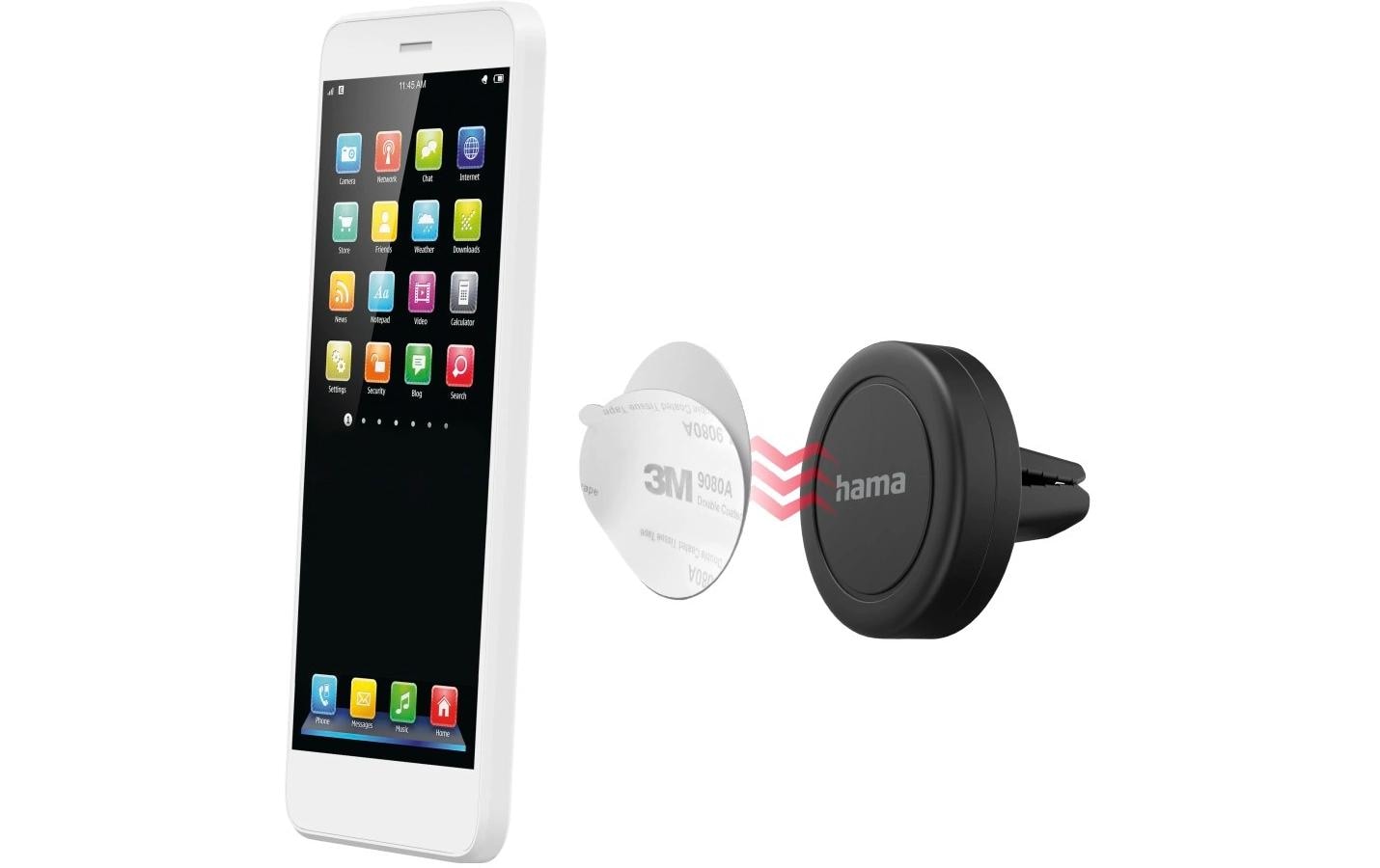 Hama Halterung Magnet