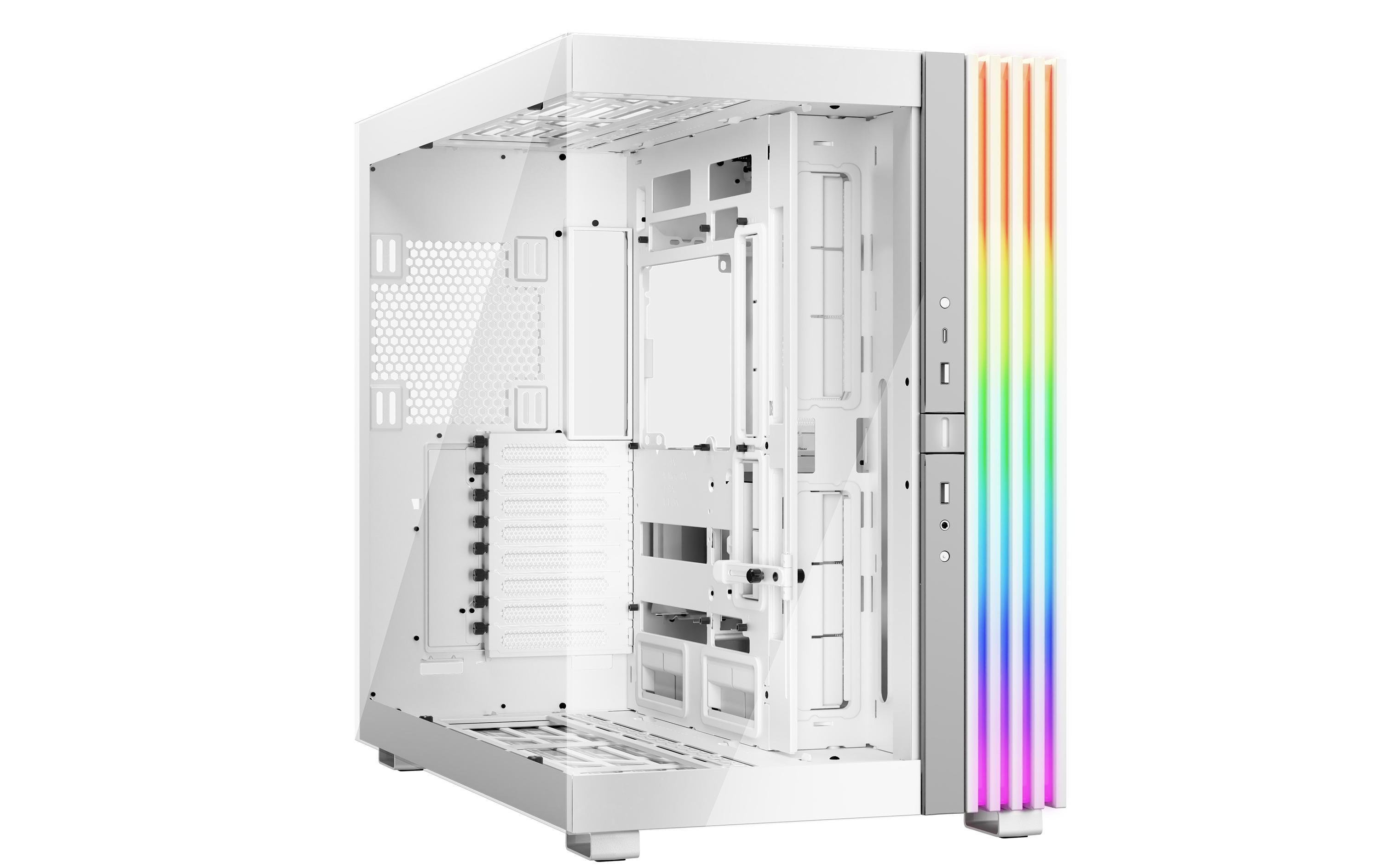 be quiet! PC-Gehäuse Light Base 900 DX Weiss