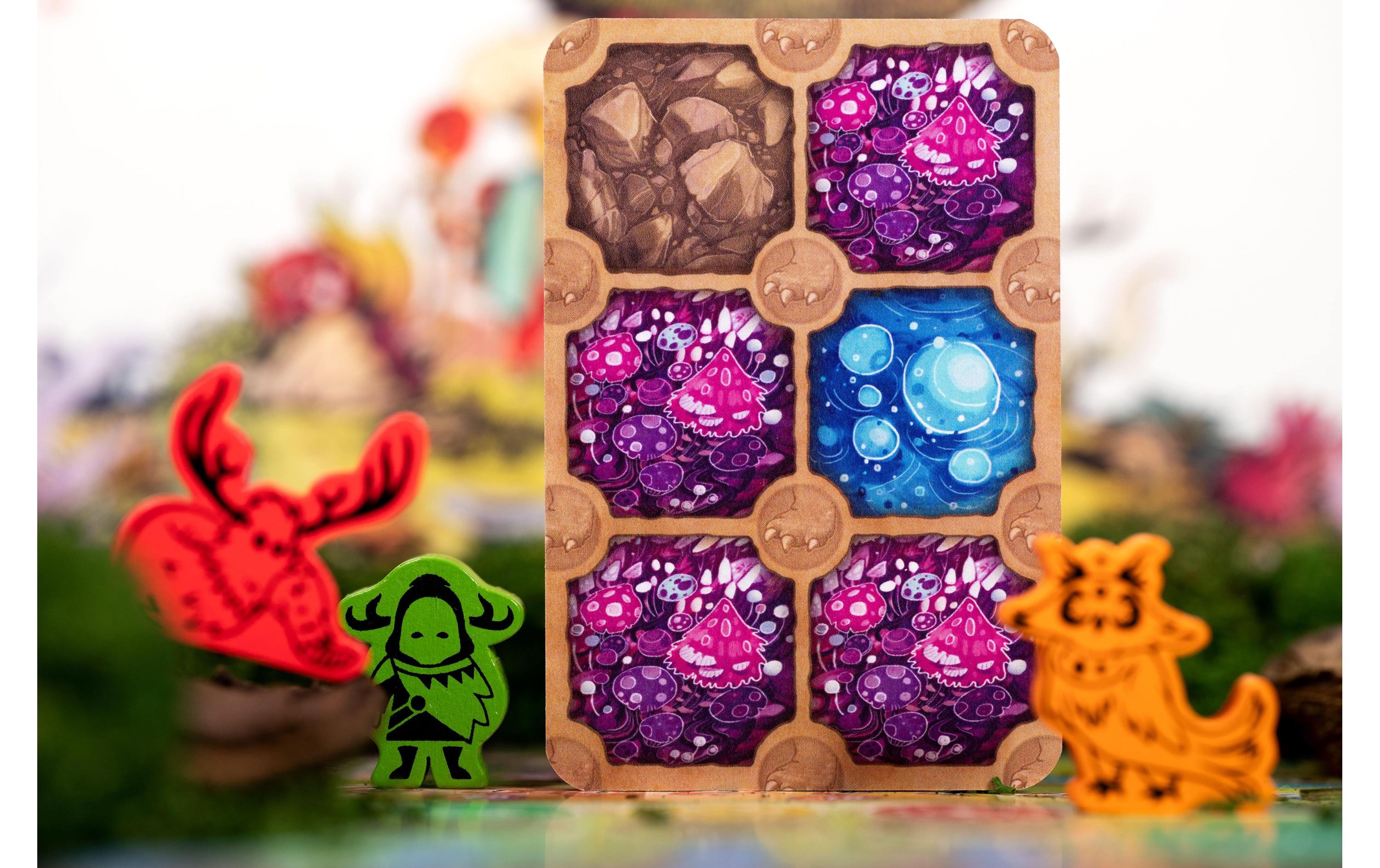 Skellig Games Kennerspiel Arborea -DE-