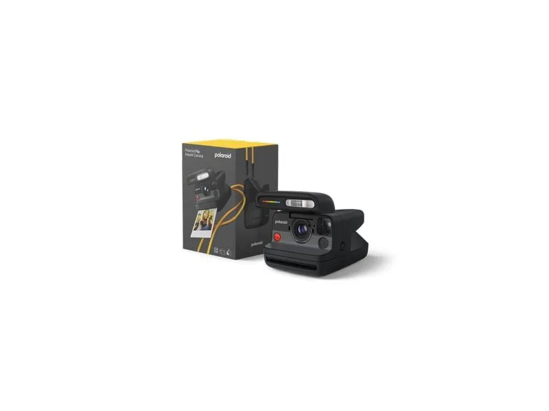 Polaroid Fotokamera Flip Schwarz Polaroid Fotokamera Flip Schwarz