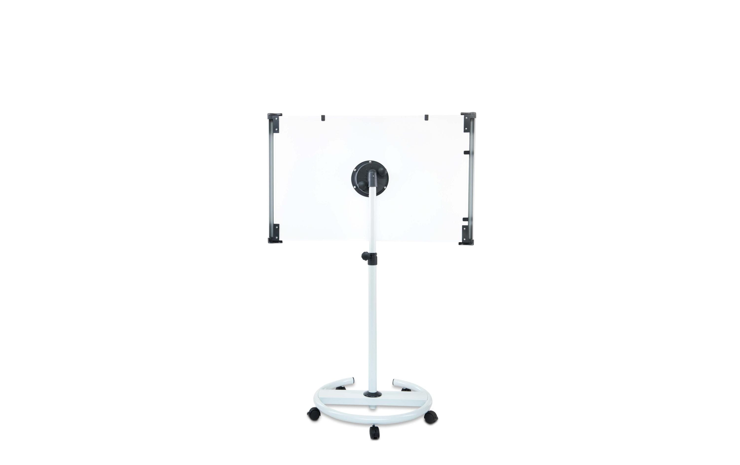 Maul Flipchart-Marker MAULsolid flip2use Rundfuss