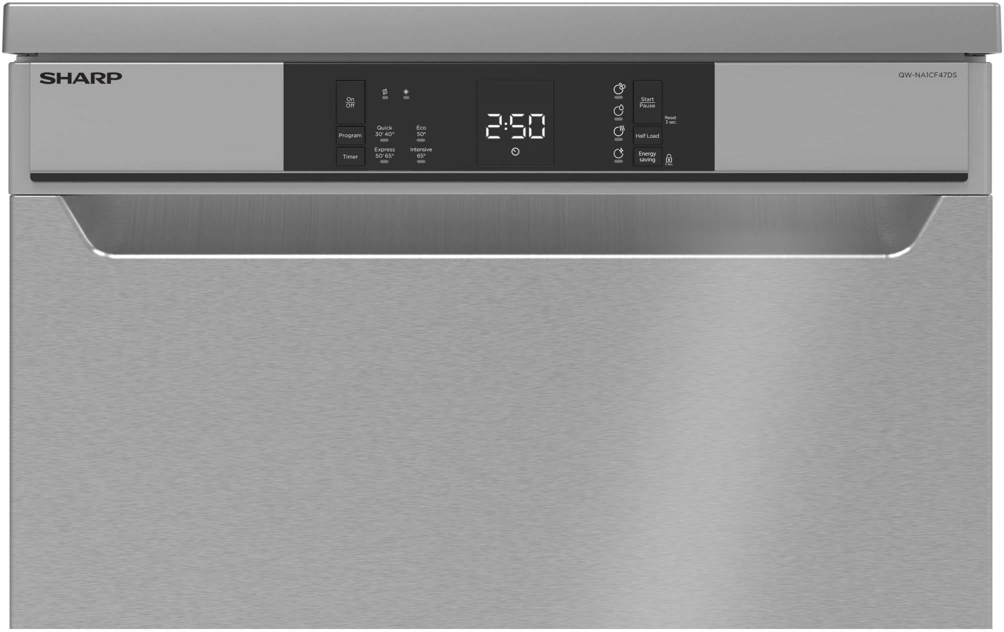 Sharp Geschirrspüler QW-NA1CF47DS-DE