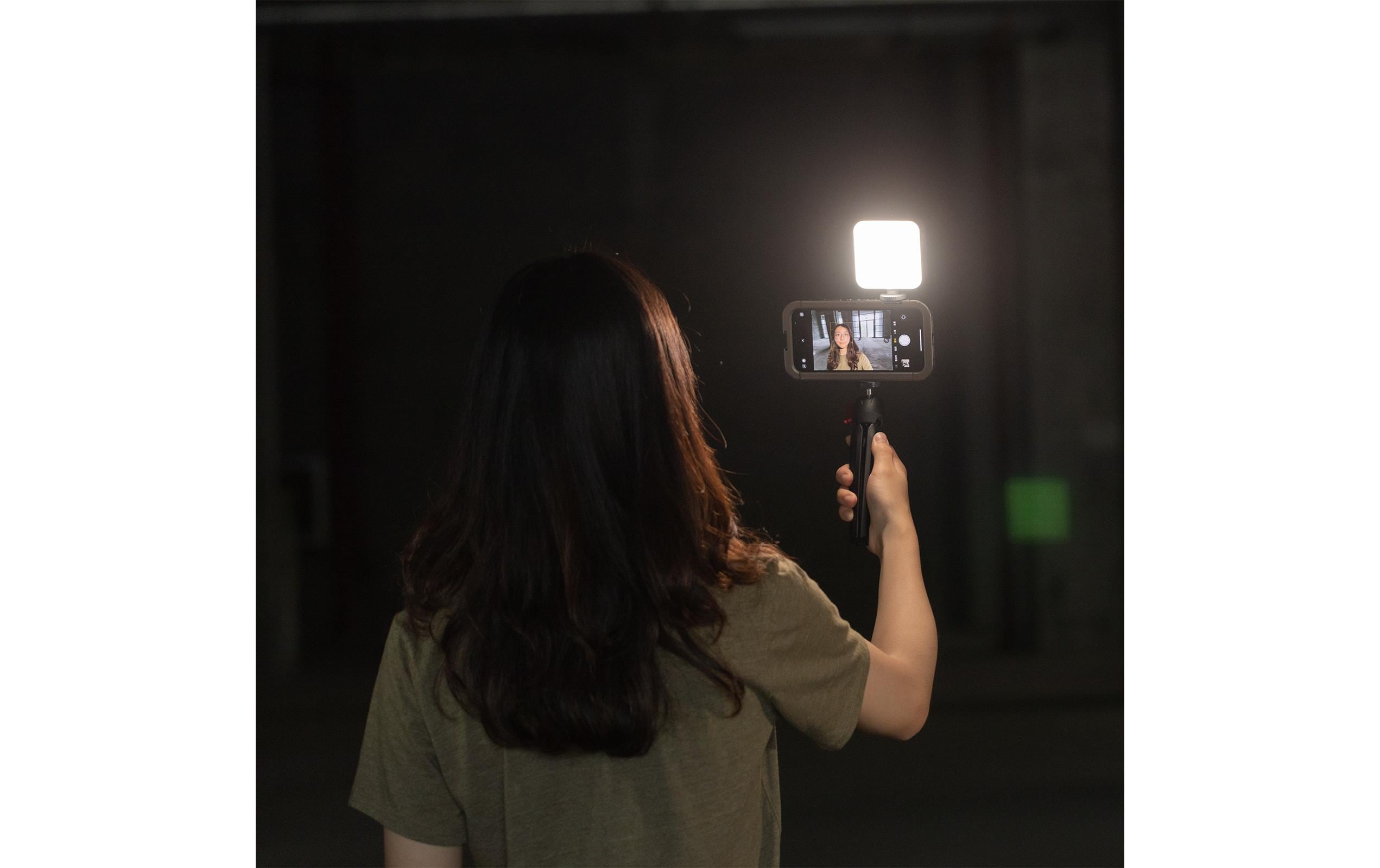 Smallrig Videoleuchte P96