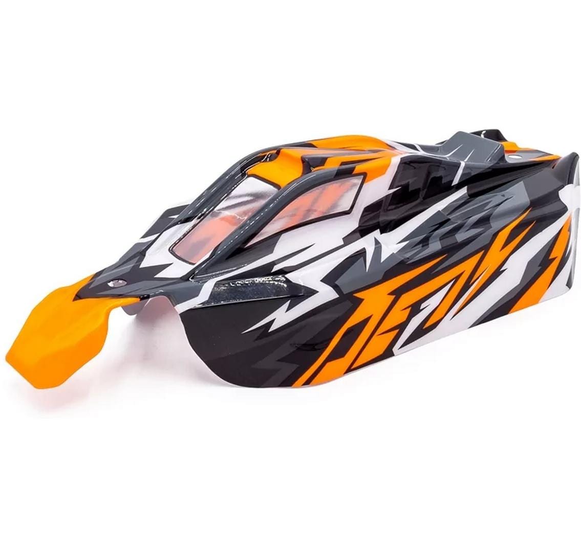 Hobbytech Karosserie Rogue Buggy 2.0 Orange 1:8 Hobbytech Karosserie Rogue Buggy 2.0 Orange 1:8