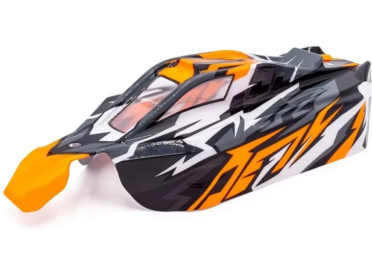 Hobbytech Karosserie Rogue Buggy 2.0 Orange 1:8 Hobbytech Karosserie Rogue Buggy 2.0 Orange 1:8
