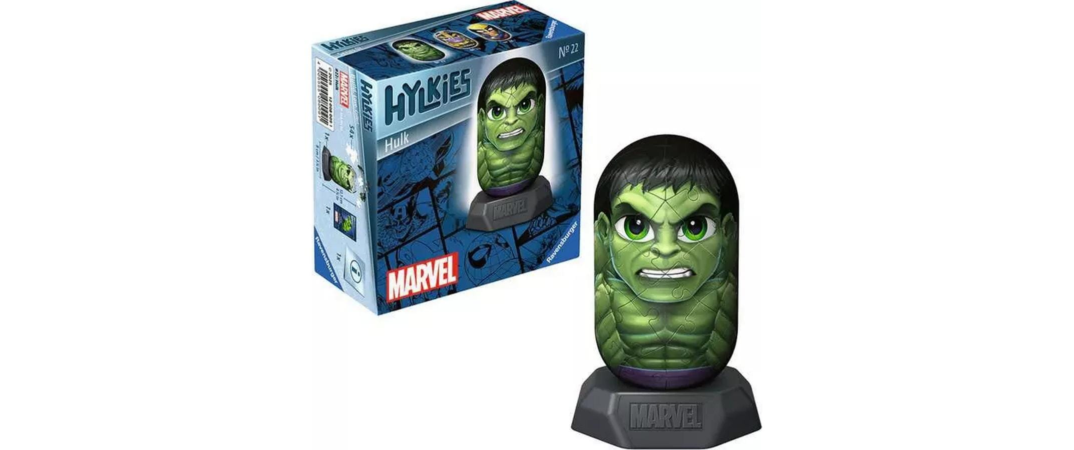 Ravensburger 3D Puzzle Hylkies – Marvel Hulk