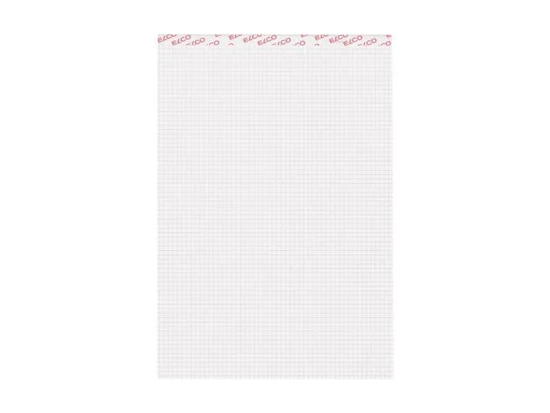 ELCO Notizblock Office 100 g/m² A4, 4 mm Kariert, 5 Stück