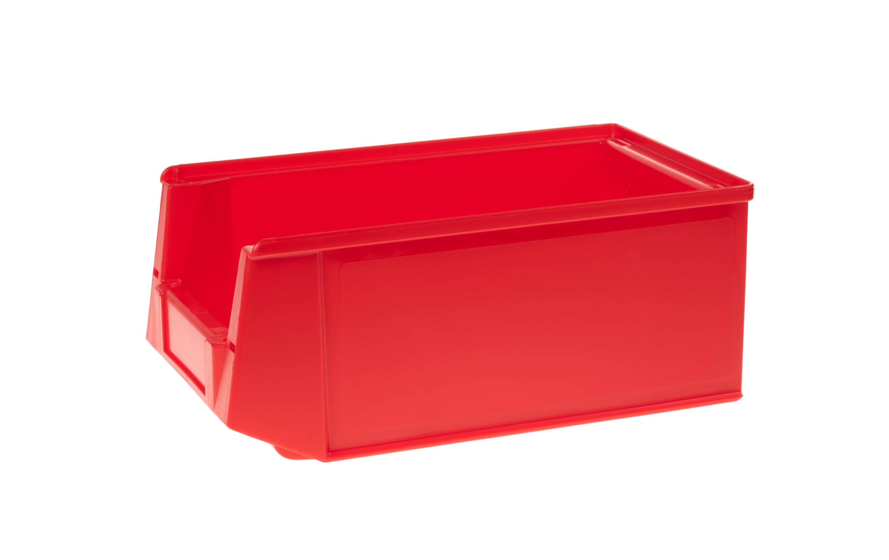 Utz Sichtlagerkasten SILAFIX 3Z Rot