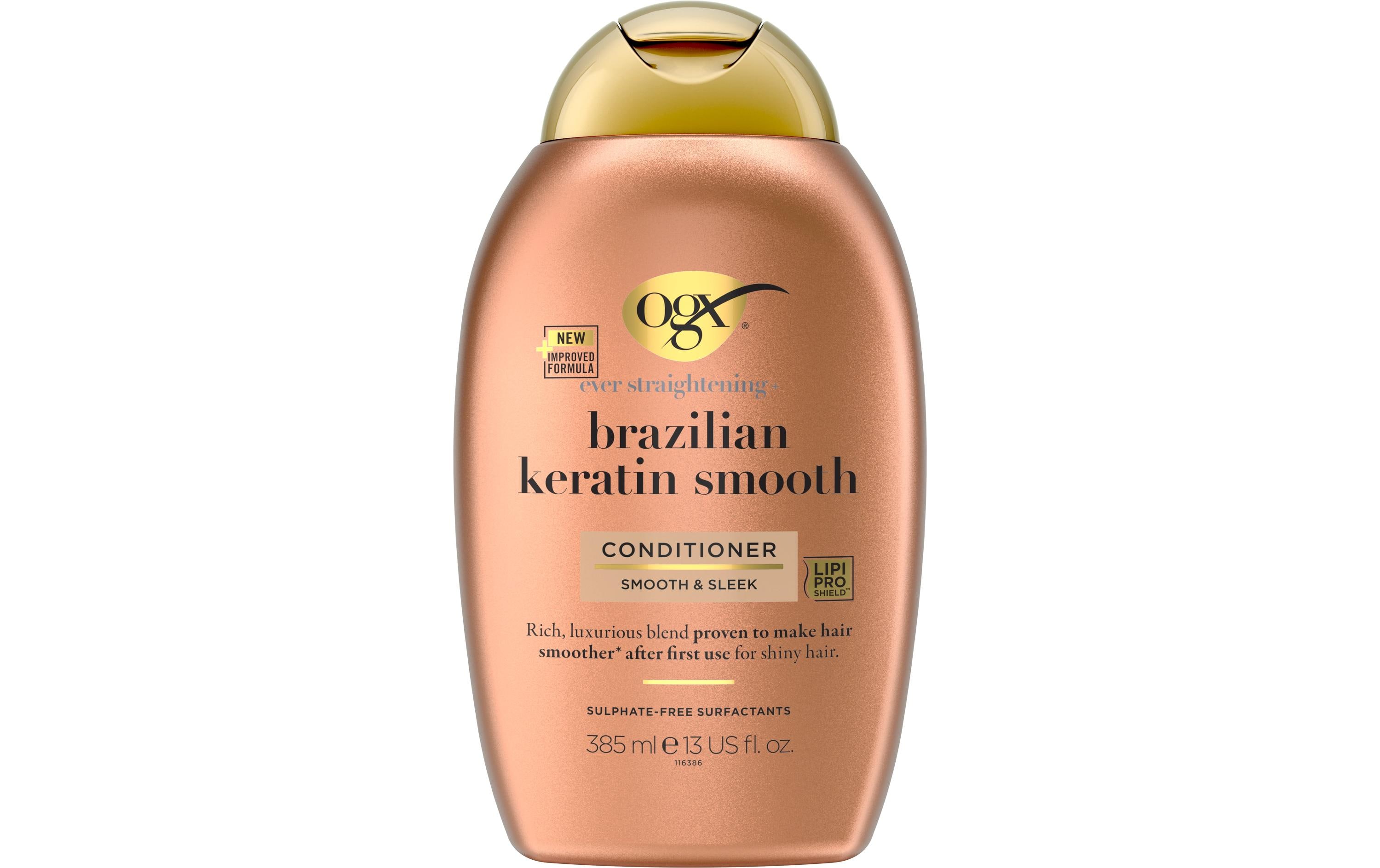 OGX Haarspülung Brazilian Keratin 385 ml OGX Haarspülung Brazilian Keratin 385 ml