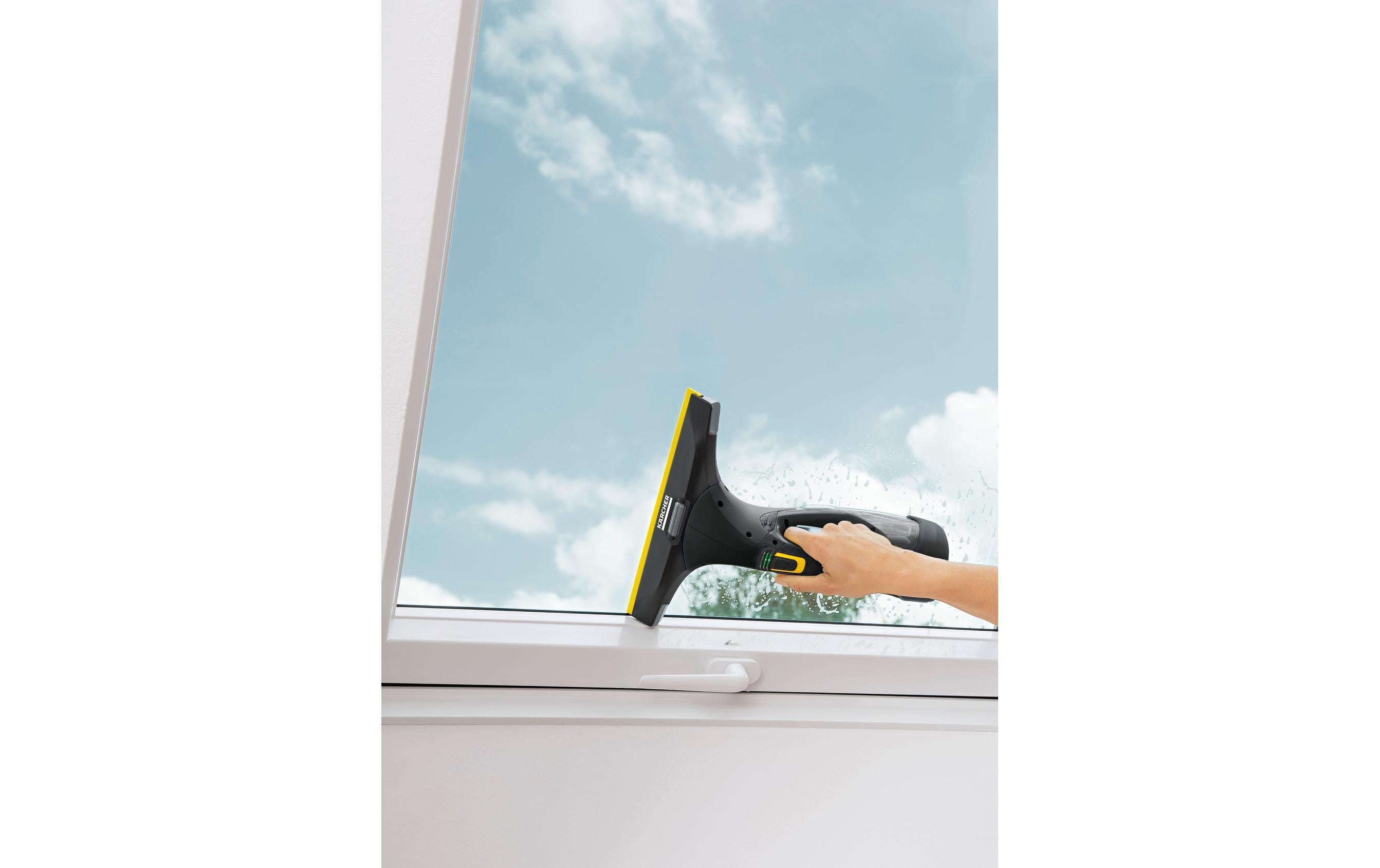 Kärcher Fenstersauger WV5 Plus N Black Edition