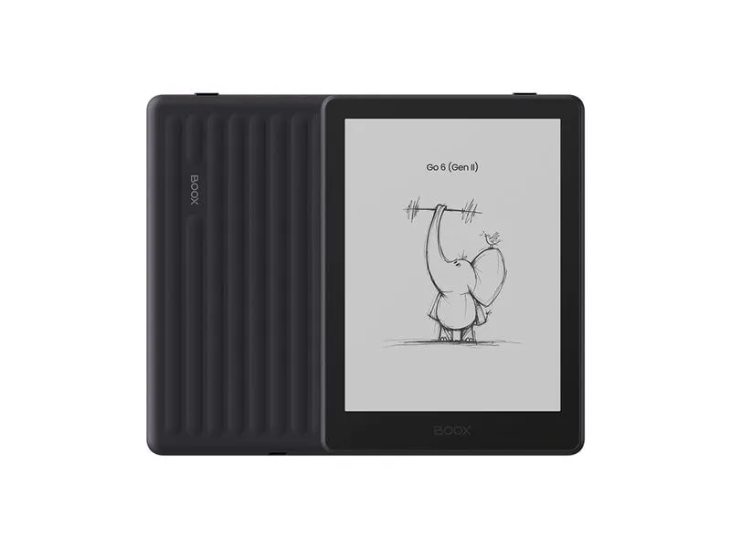 Boox eReader Go 6 (Gen II) Plum